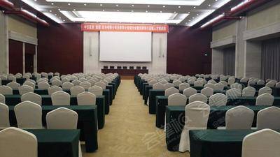 北京石油科技交流中心18号会议室基础图库9